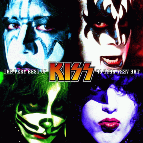 Kiss : The Very Best Of